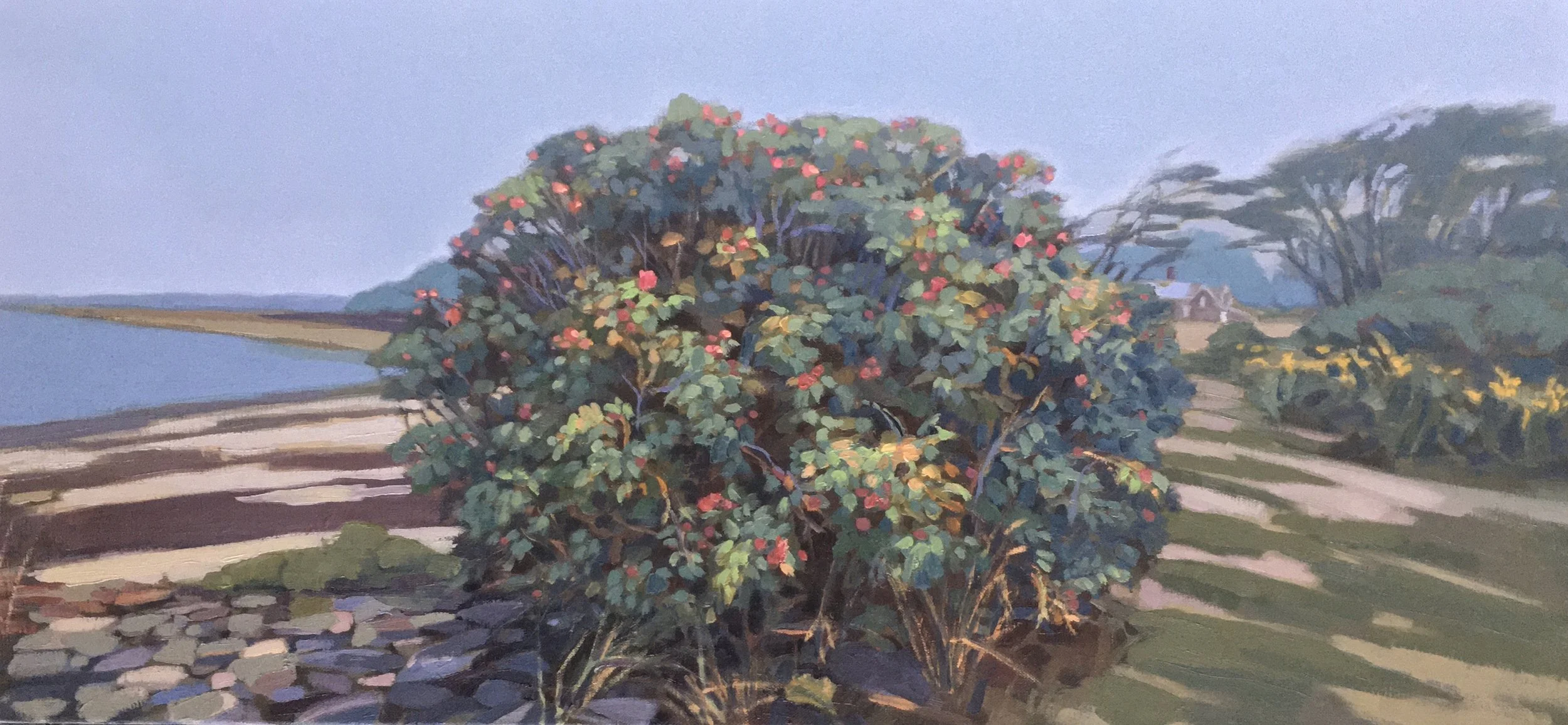 Maine, The Painted State