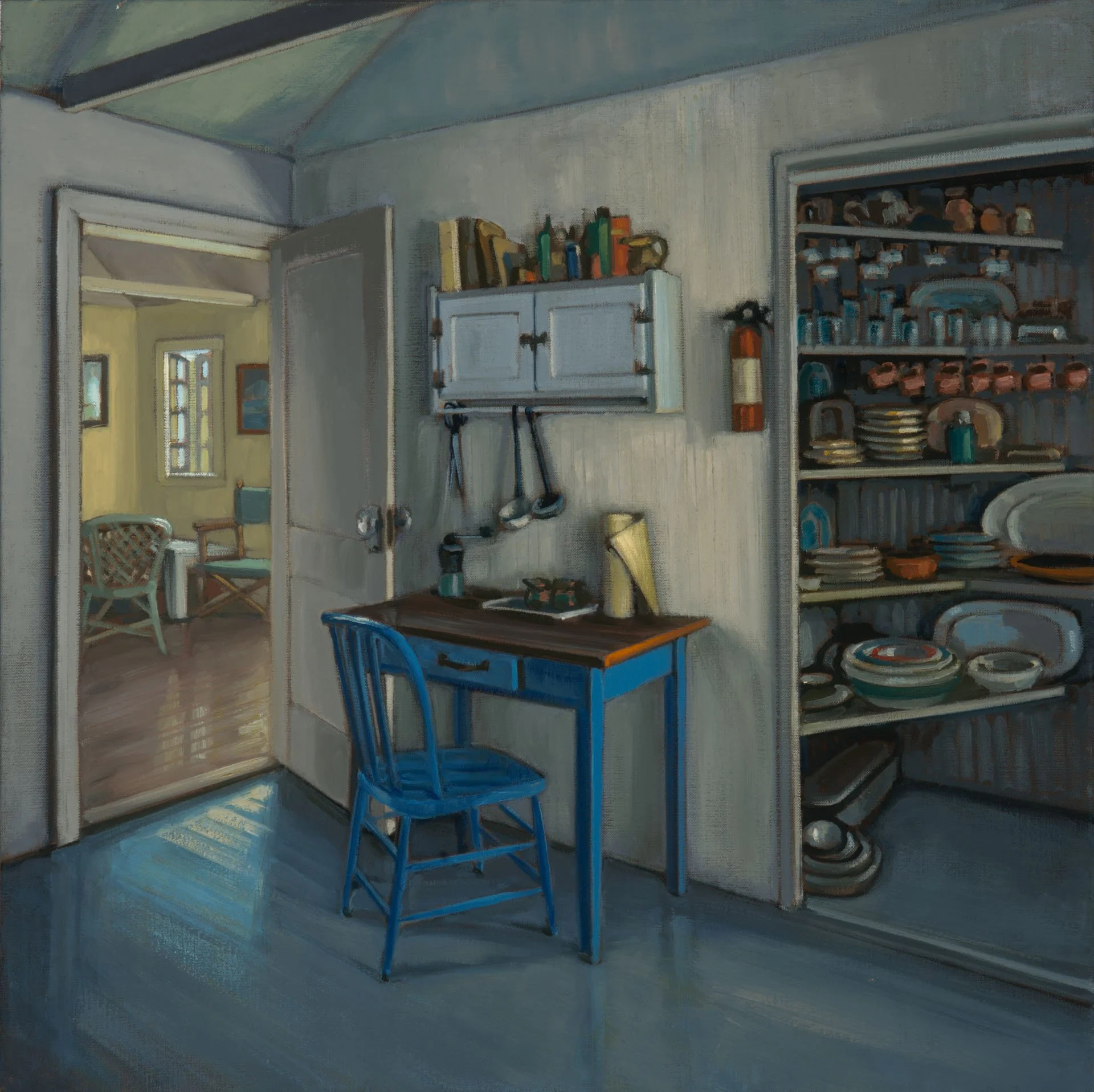 Island Pantry