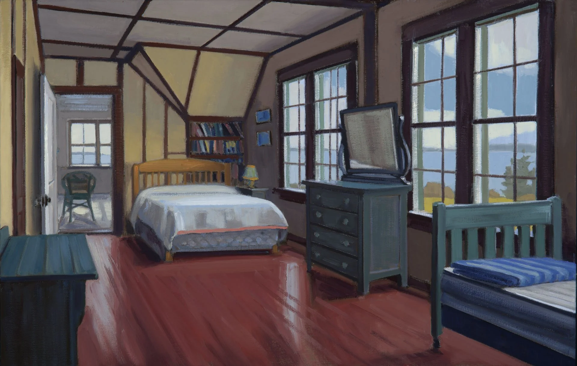 Sleeping Porch