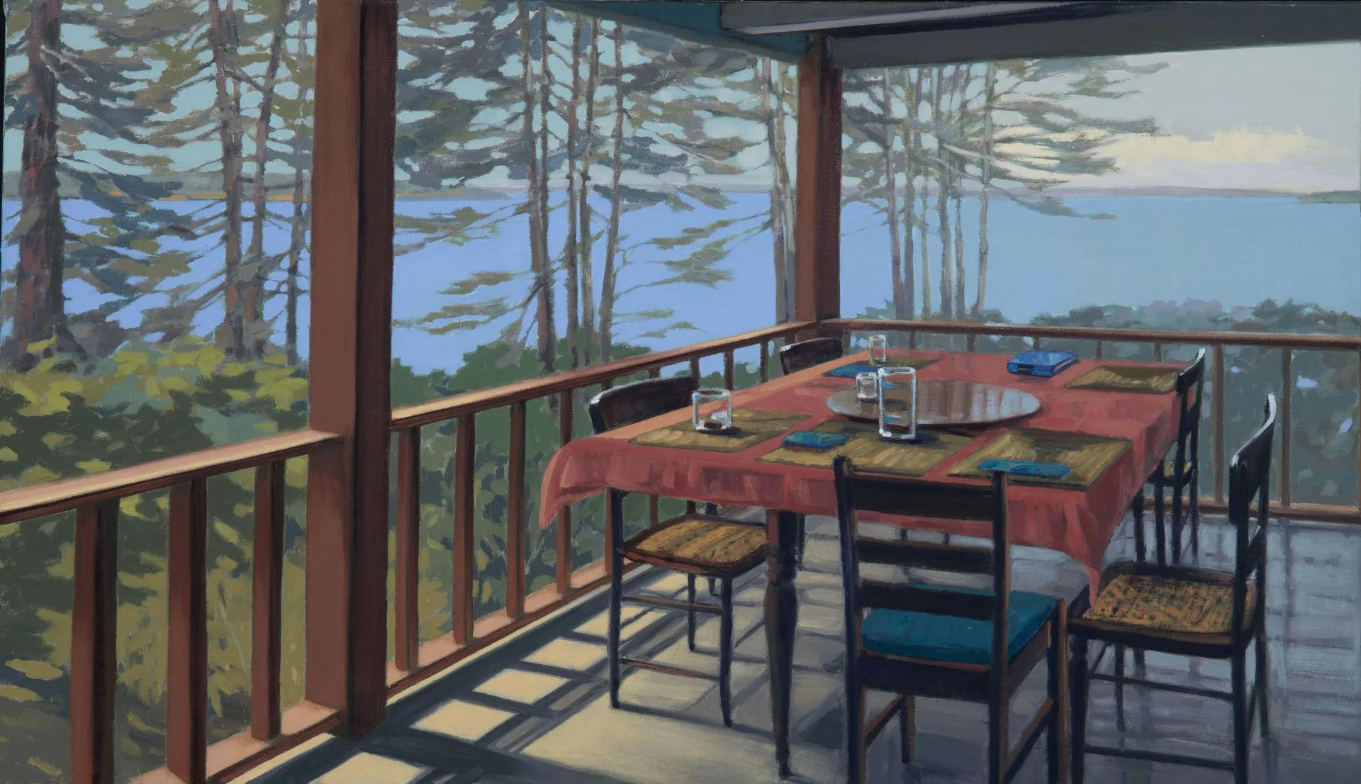 Island Refuge