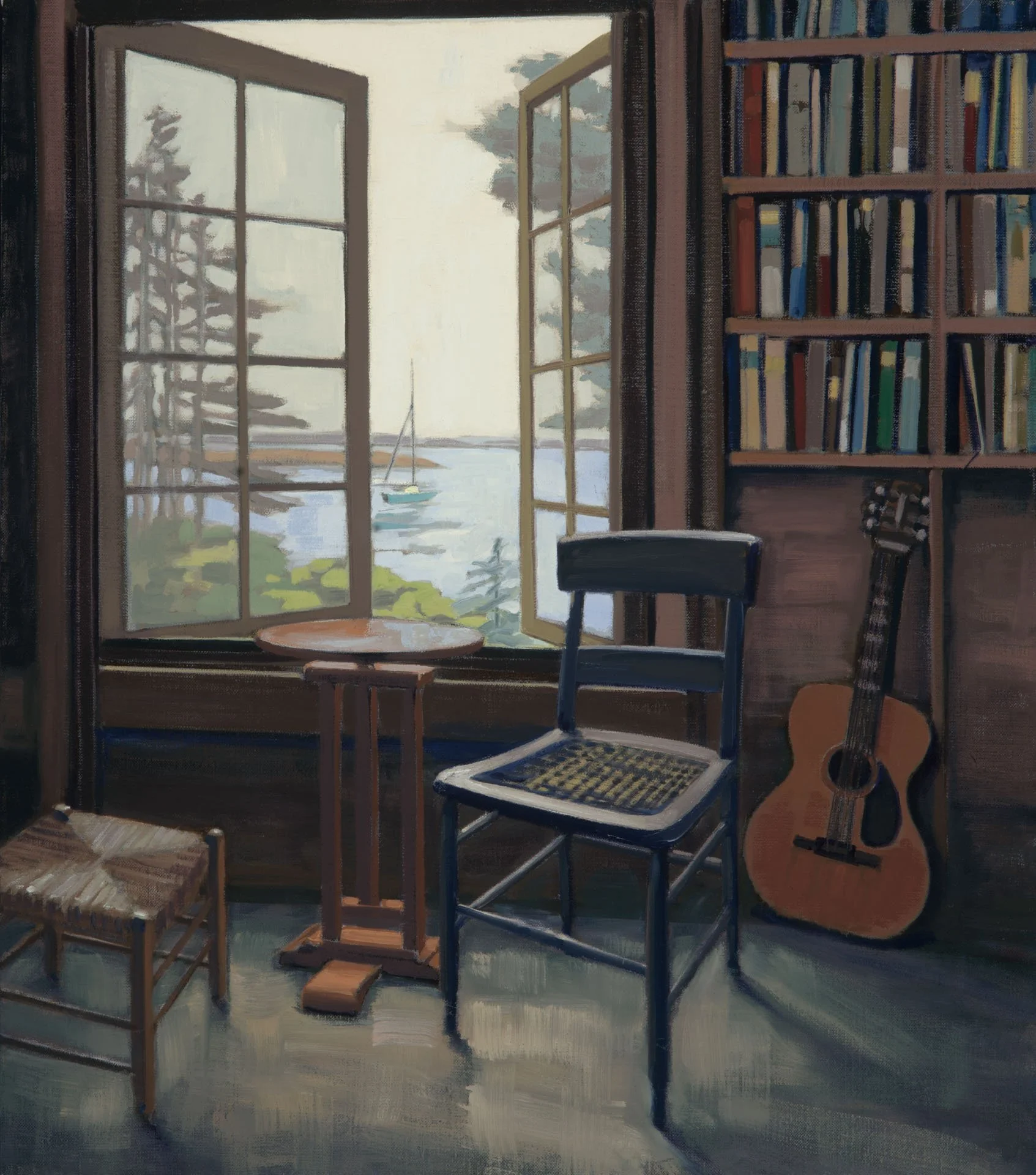 Mooring Song