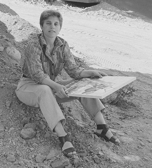 Peggy McKenna and Her Camera: The Midcoast Maine Art Scene 1987 - 2008