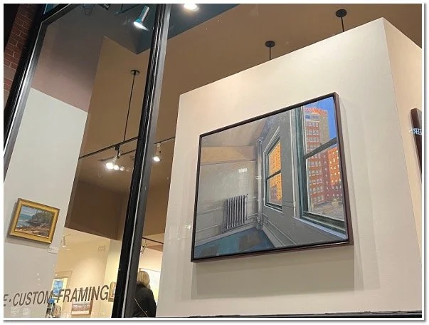 Gallery Window