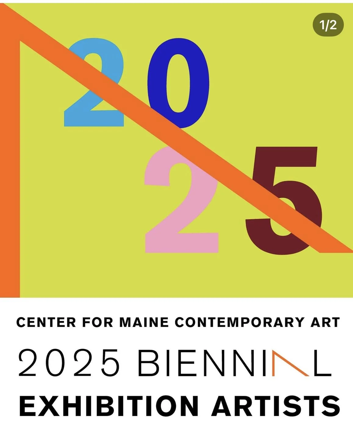 Biennial 2025 at CMCA