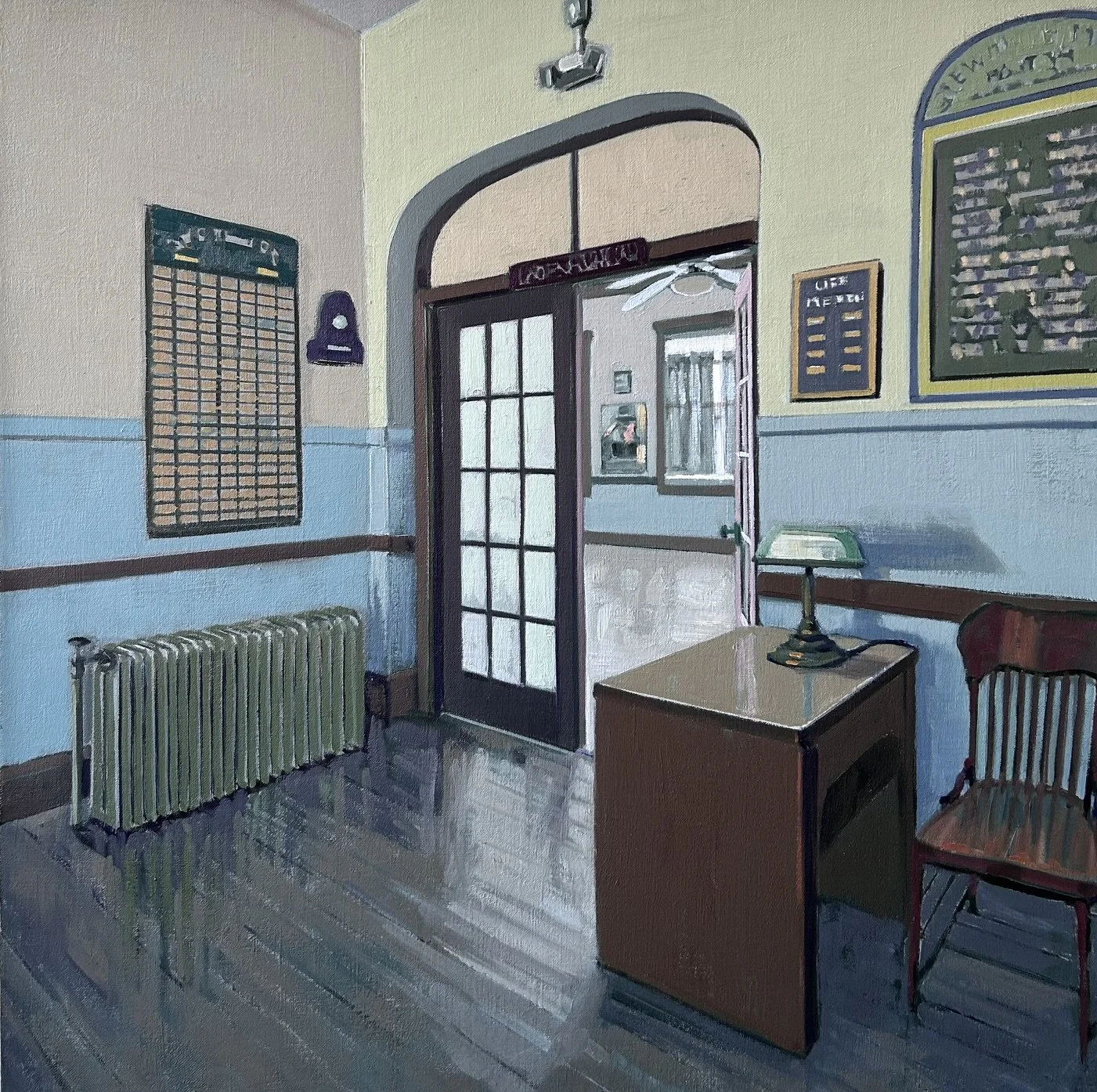 Recruitment Office