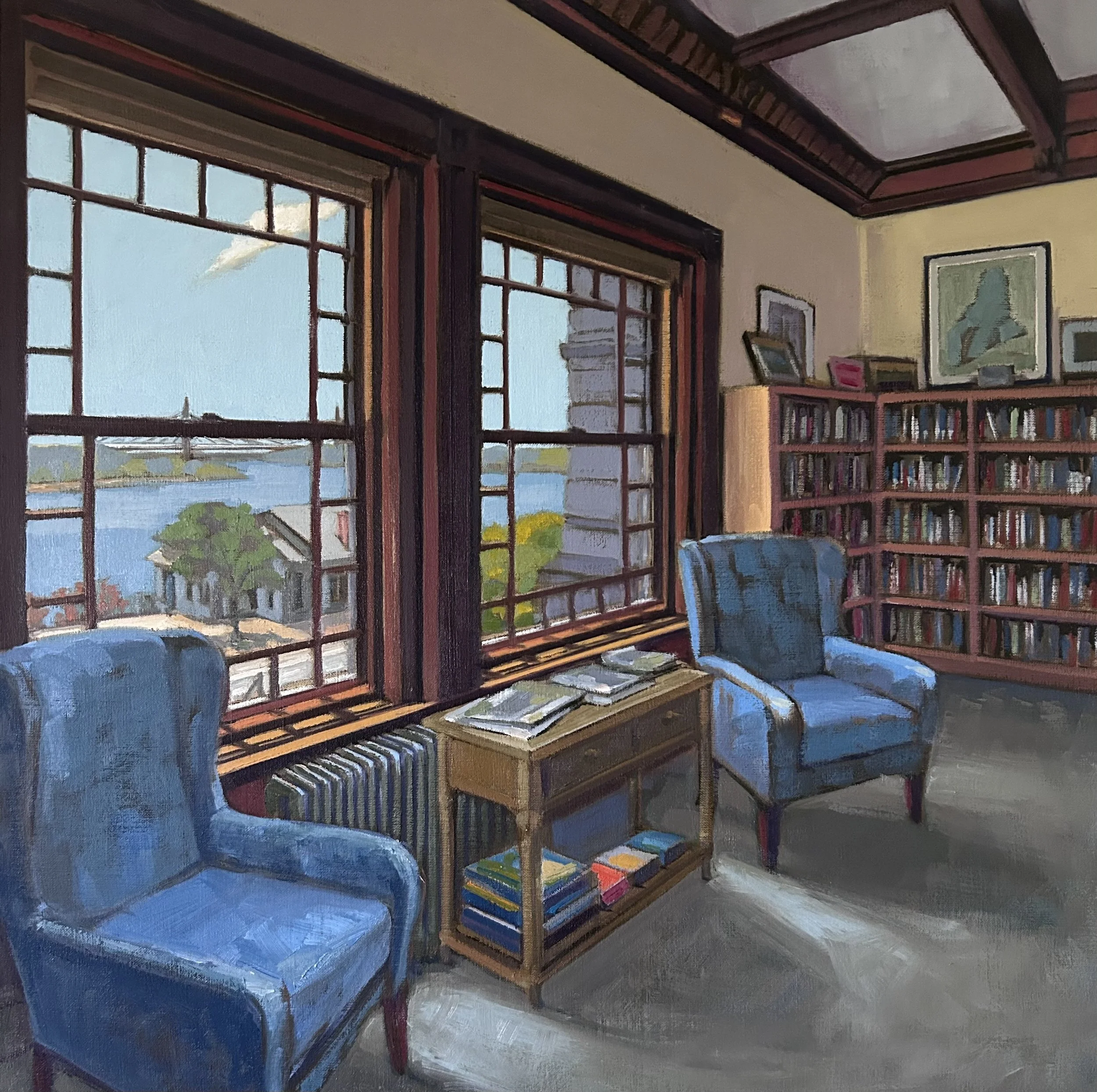 Buck Memorial Library
