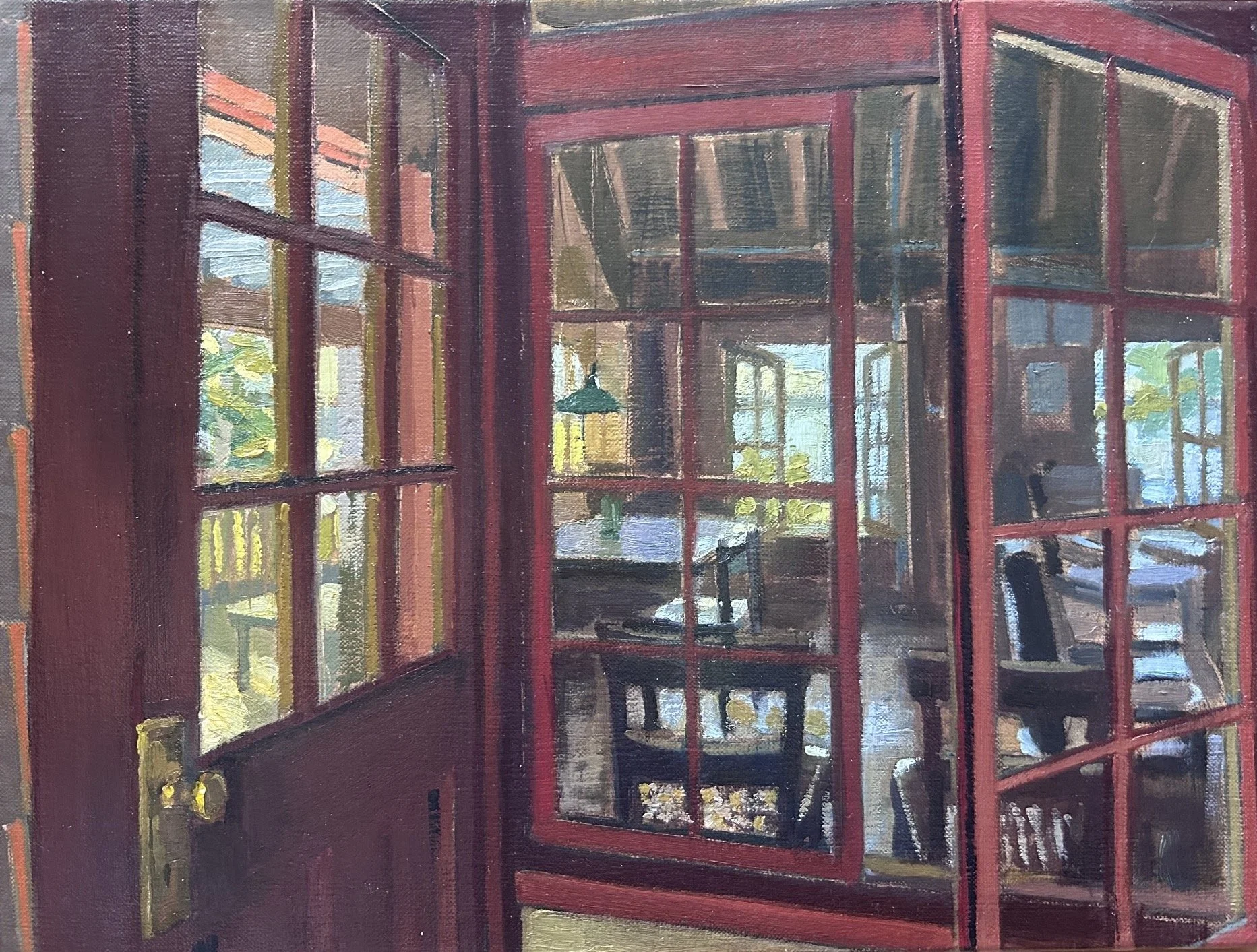 Entry