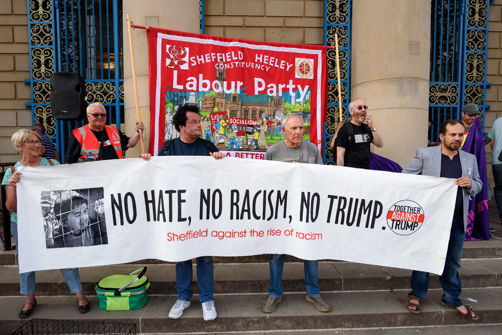 Sheffield Anti-Trump rally July 2018 Blog23.jpg