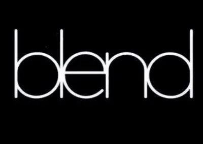 Registration Party - Blend