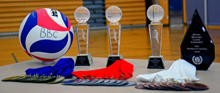 Award Ceremony - ALL DIVISIONS