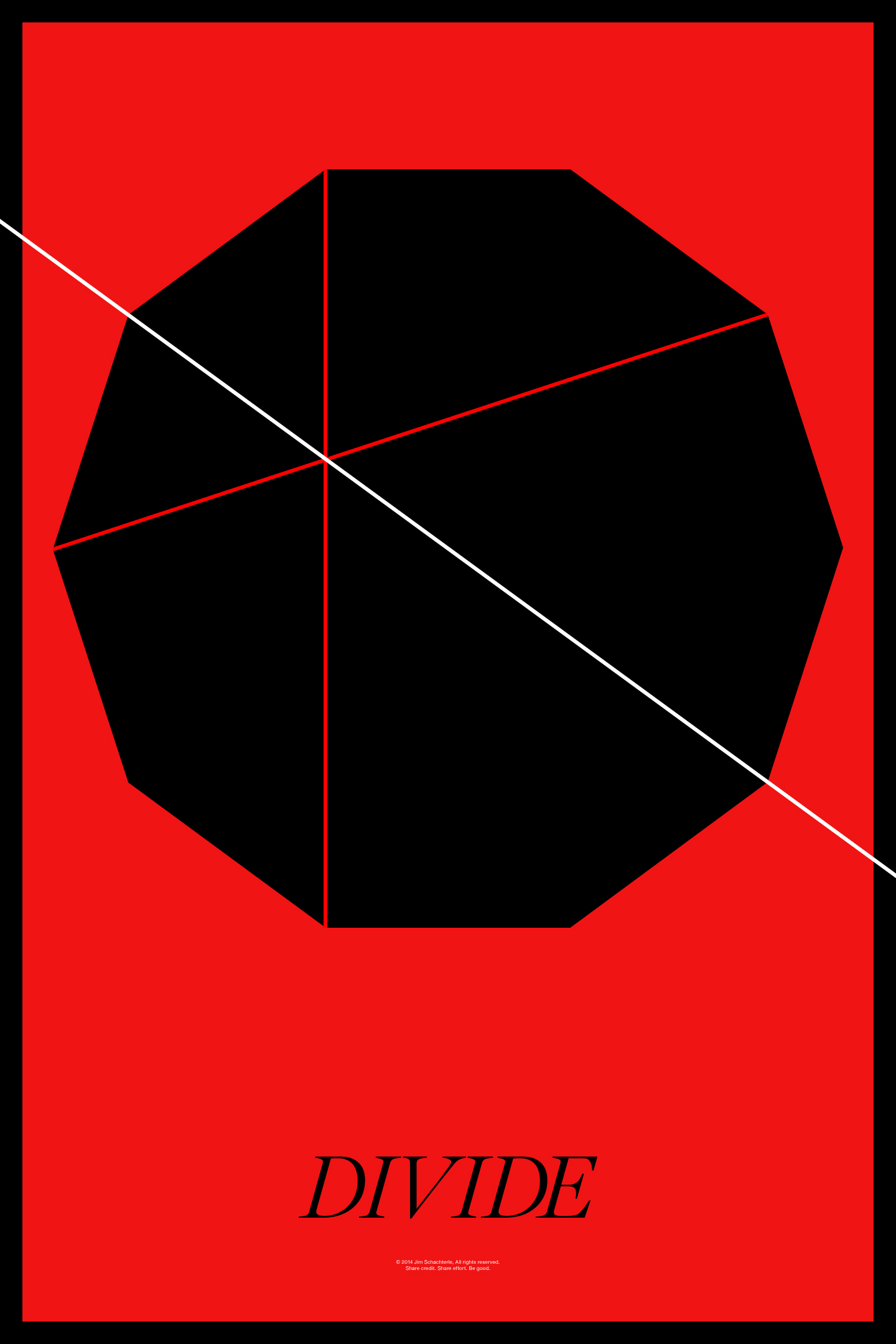 Divide