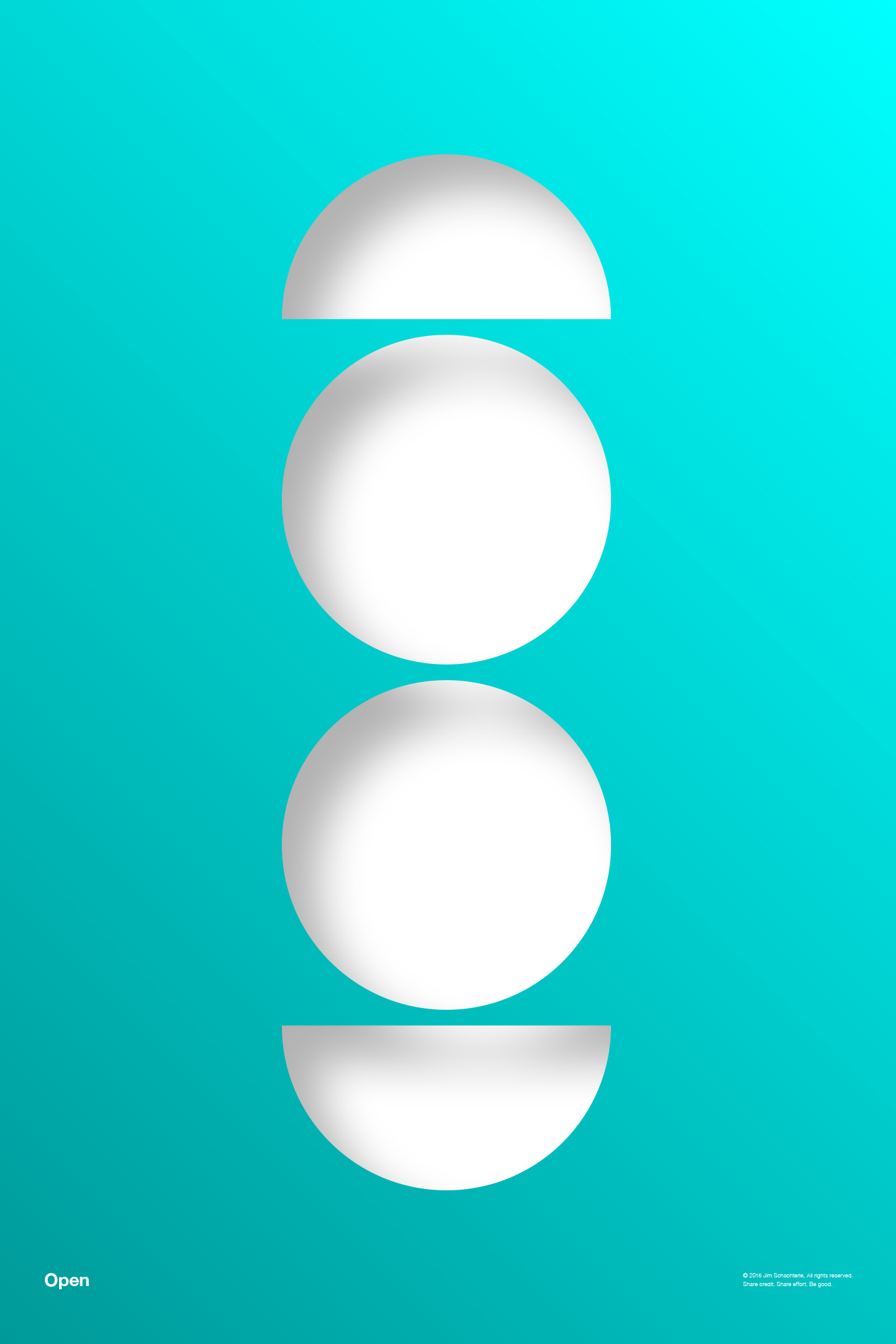 Open