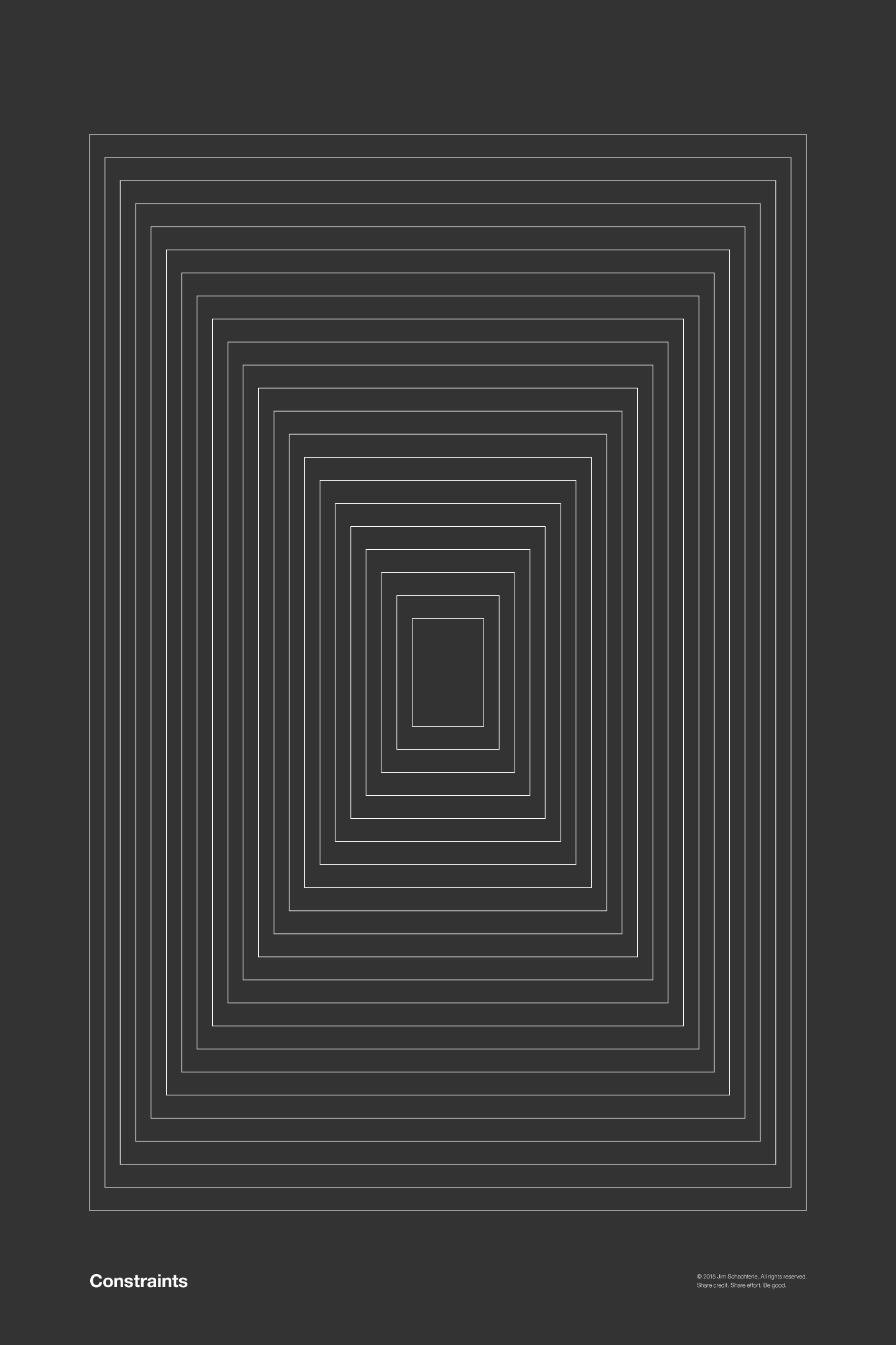 Constraint