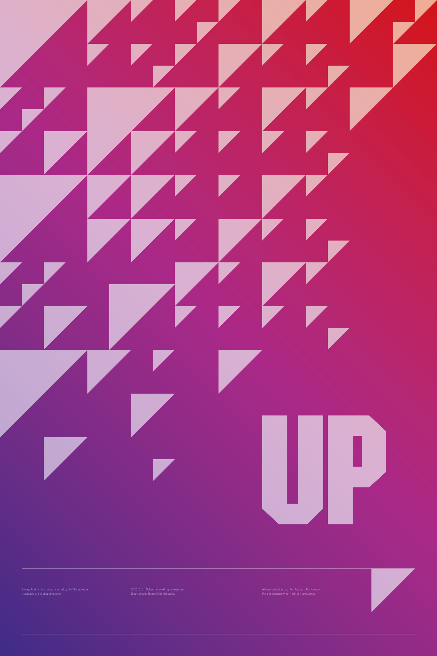 UP