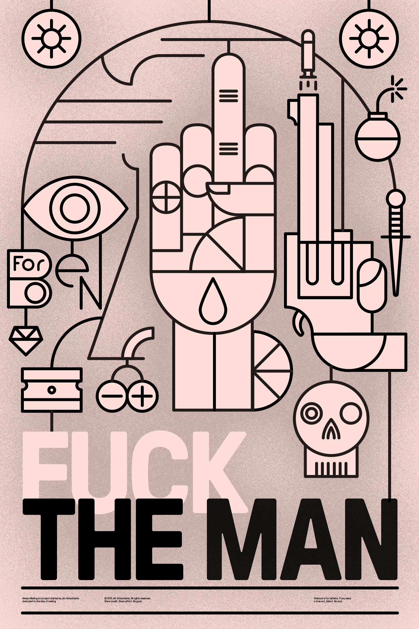 Fuck the Man
