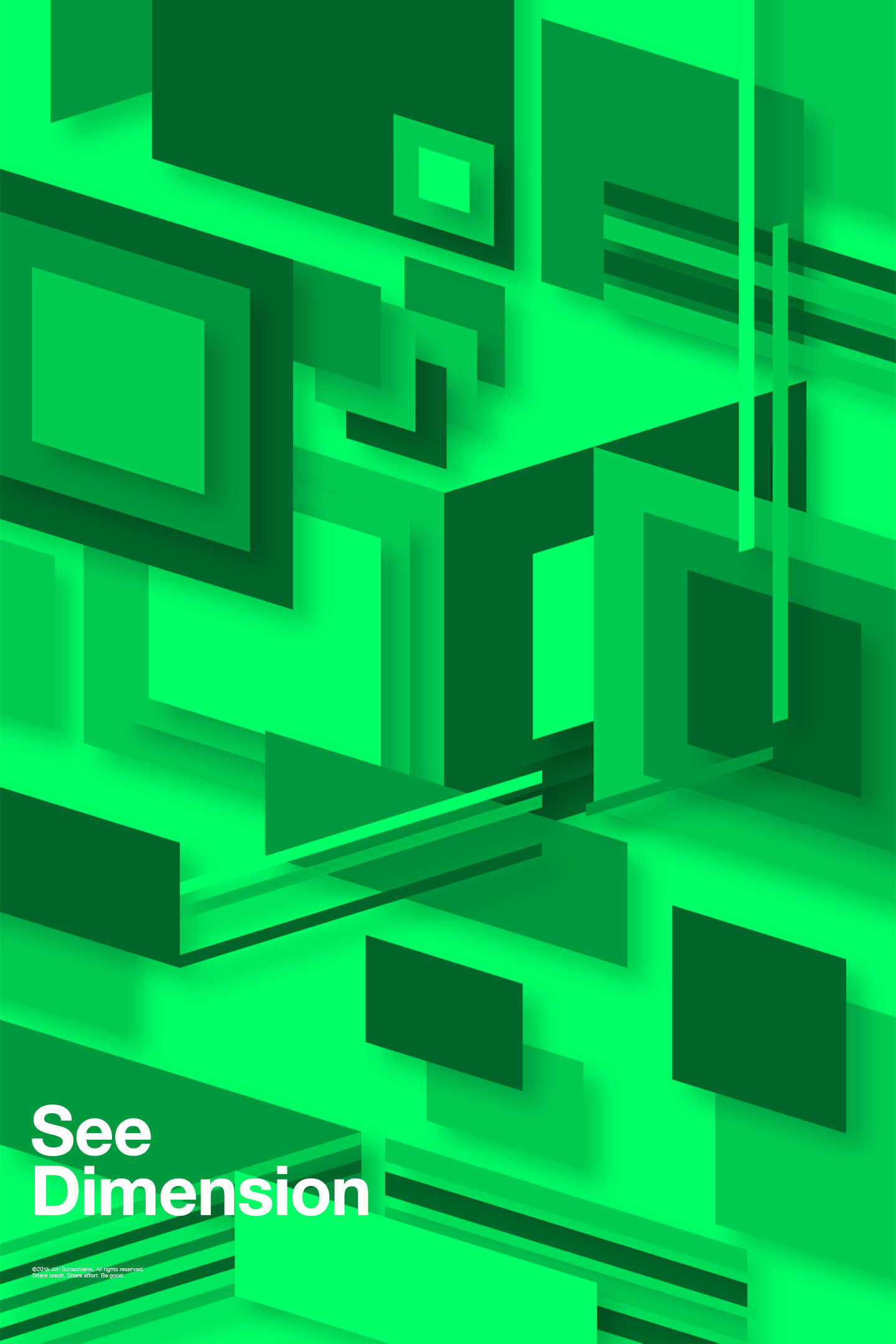See Dimension