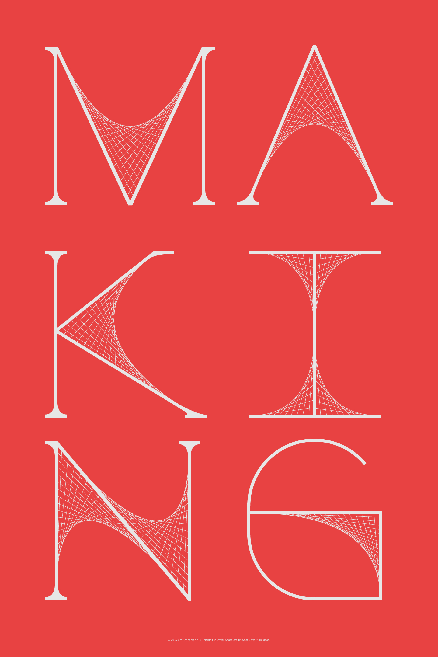Making