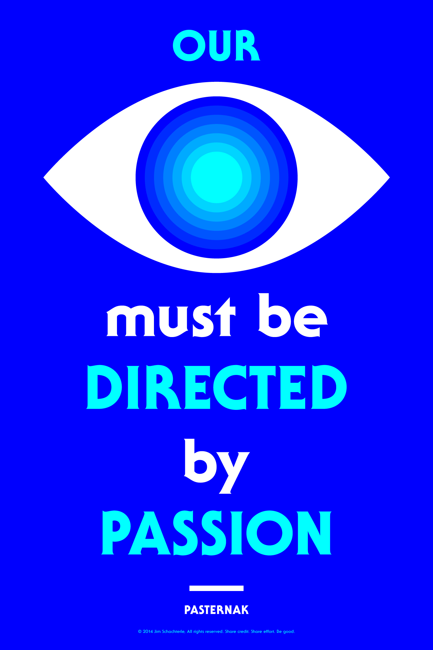 Directed by Passion