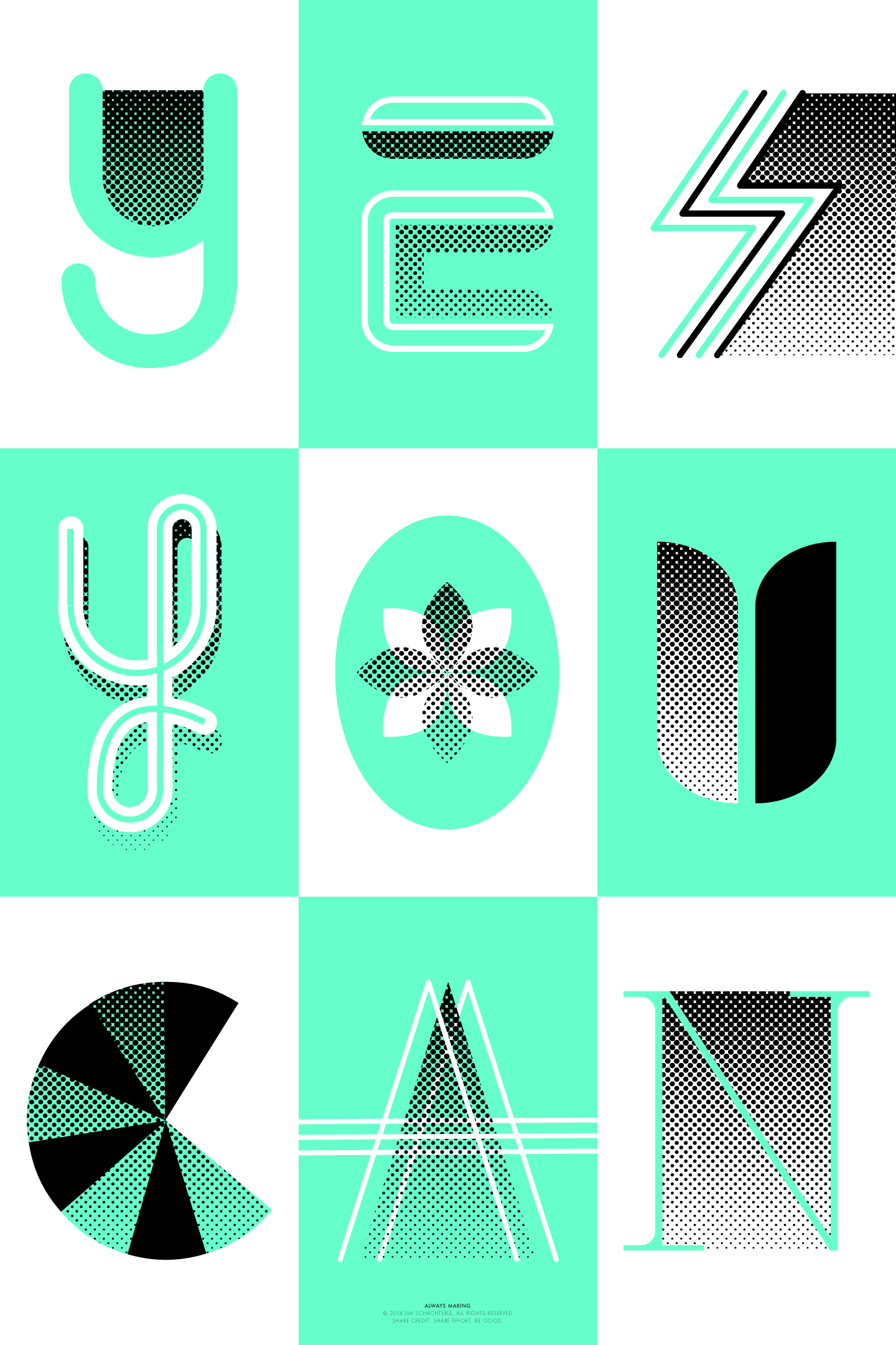 Yes You Can