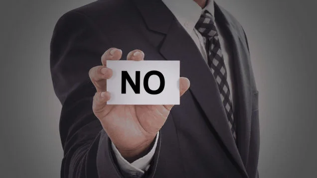 No is an Answer