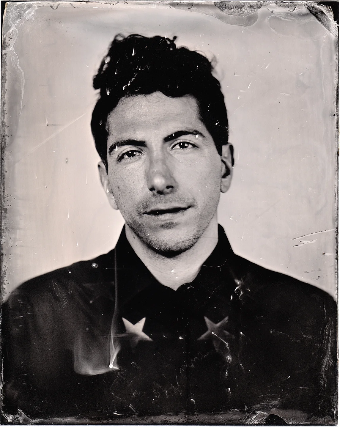  Veken Chalian, Agent 