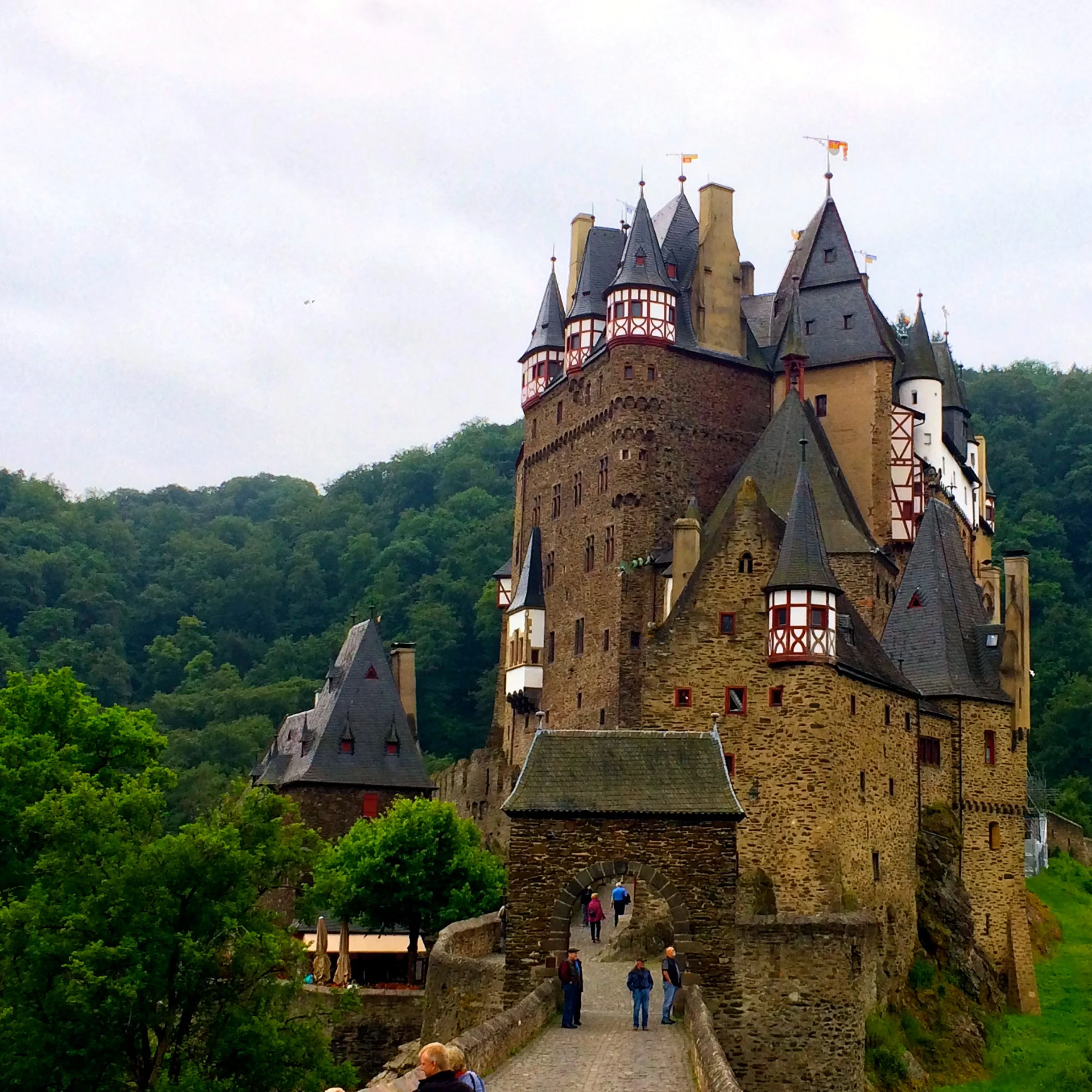 Burg Eltz (Eltz Castle), Münstermaifeld, Germany