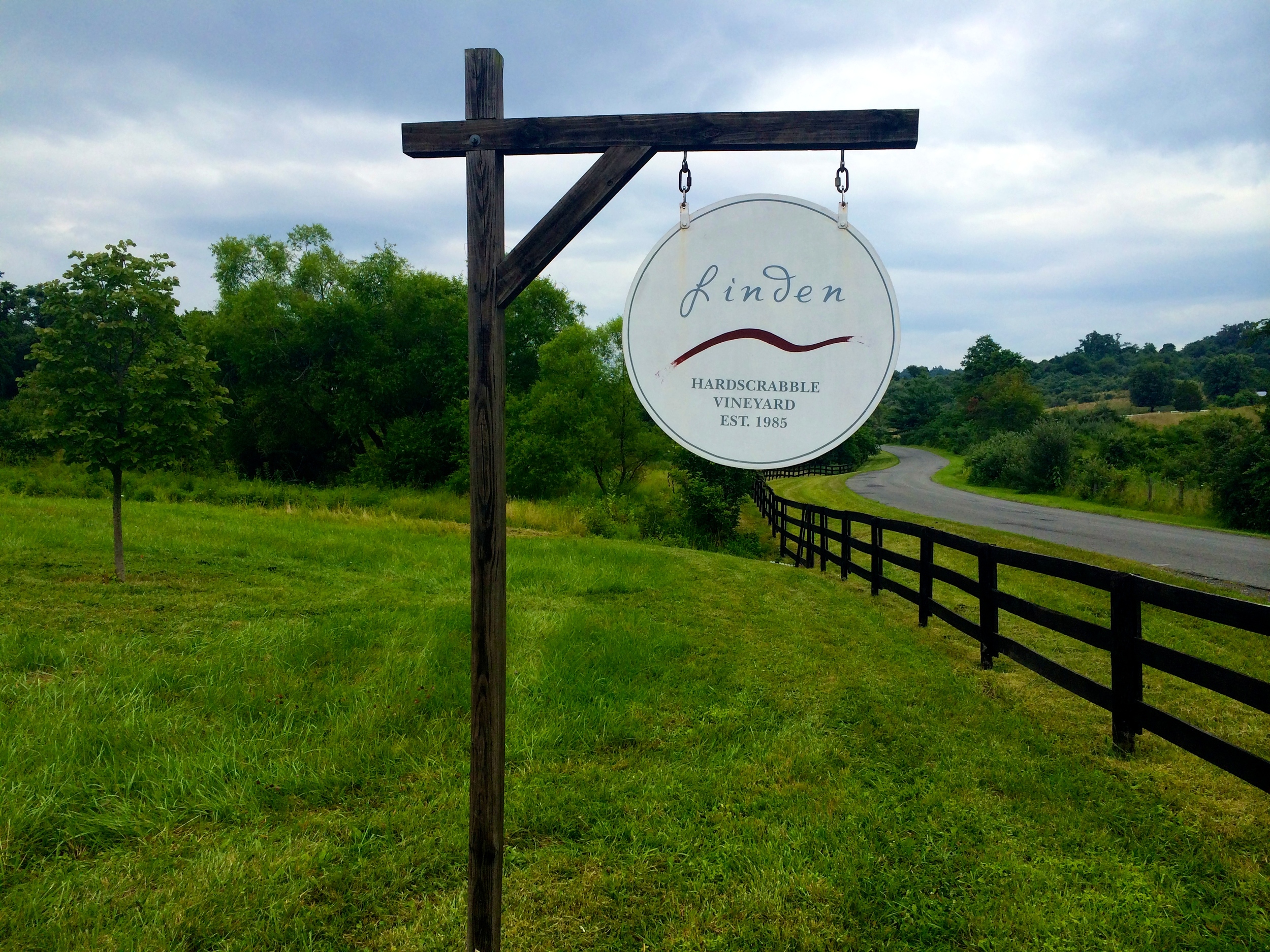 Linden Vineyards