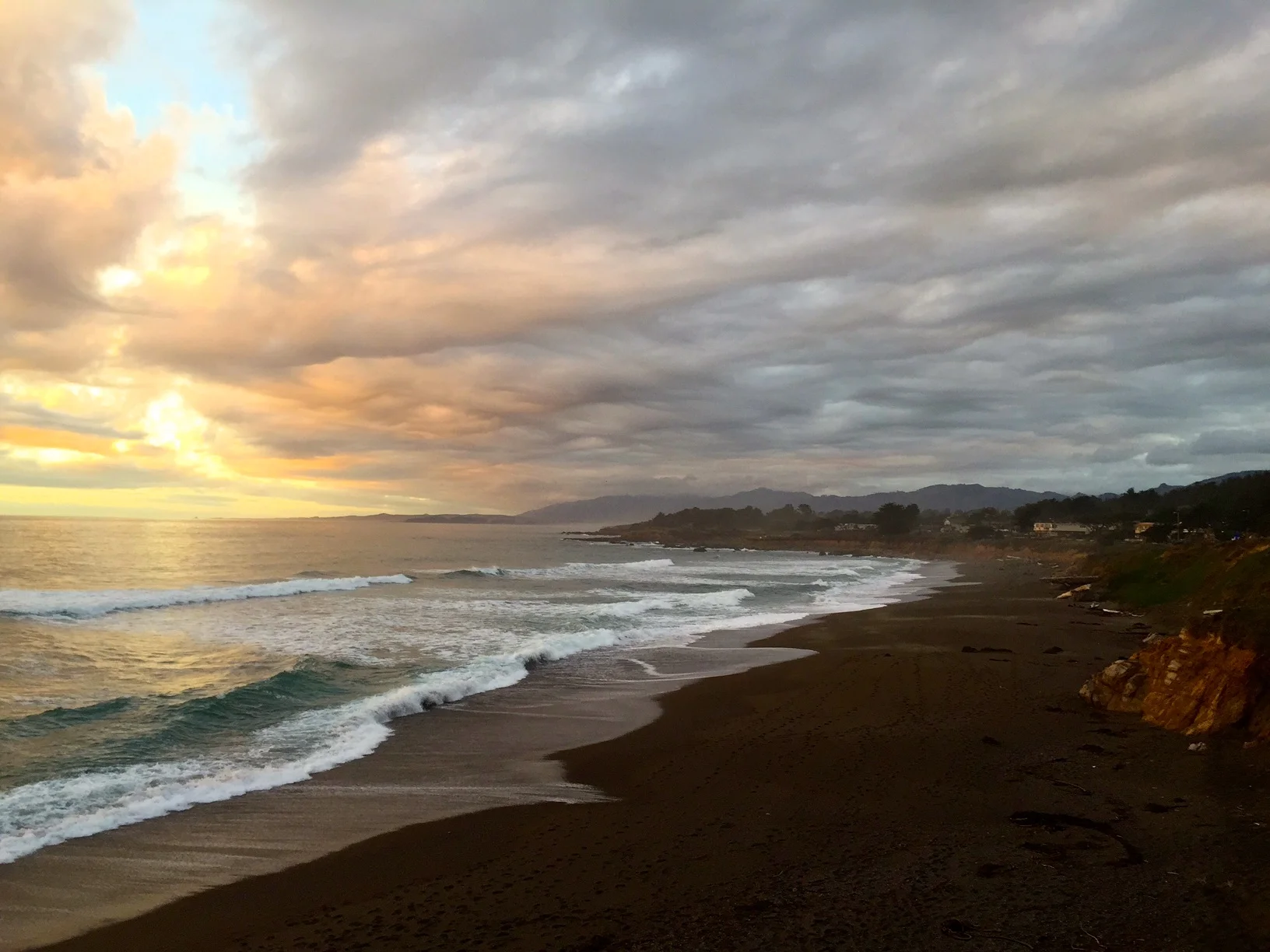 Moonstone Beach, Cambria
