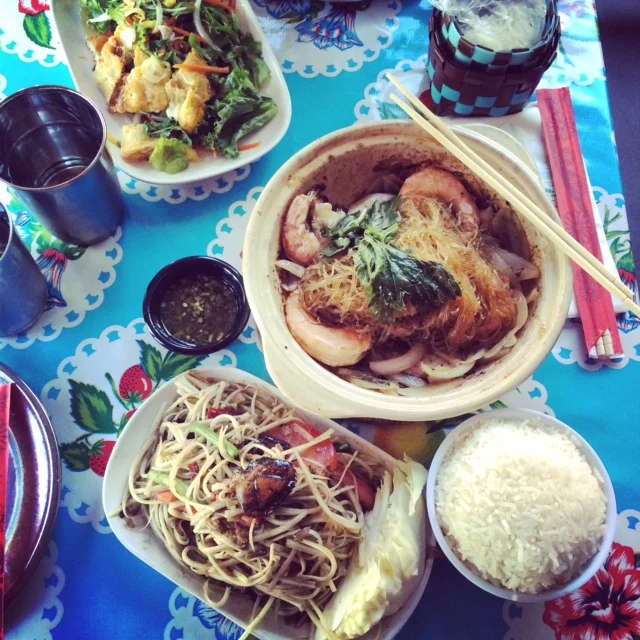 Pok Pok, Portland
