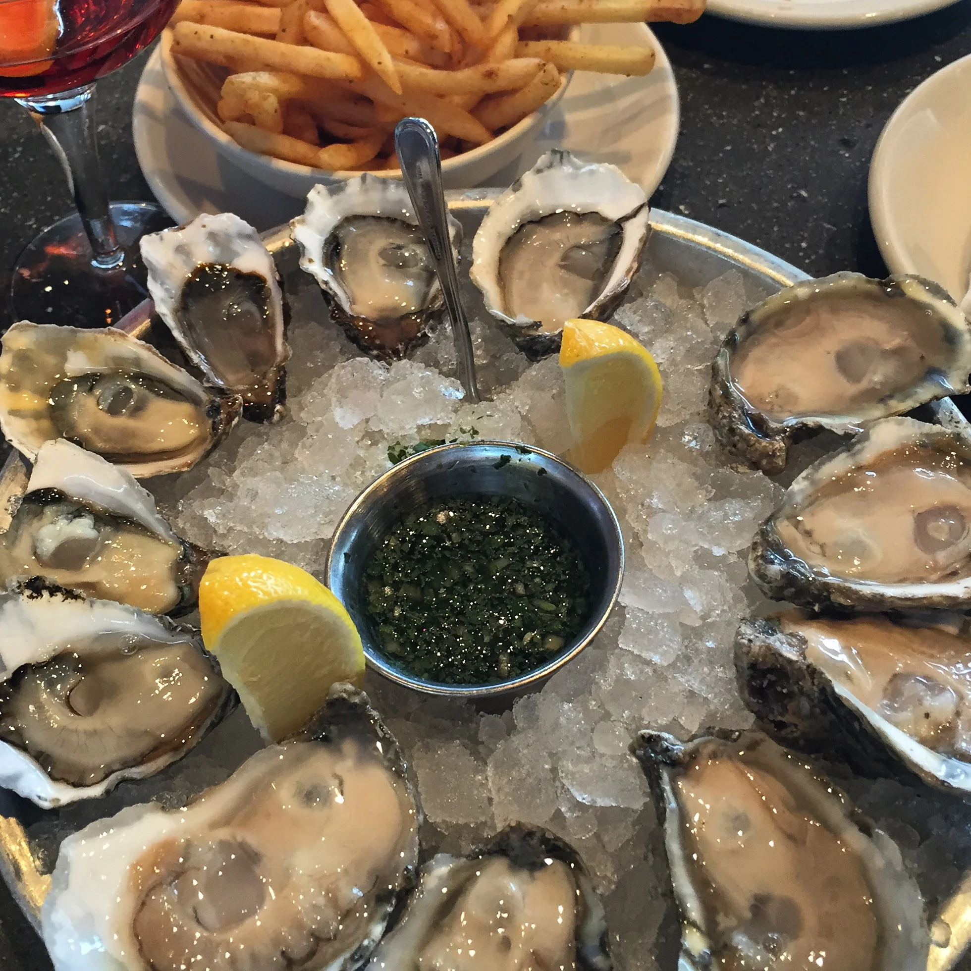 Hog Island Oyster Co.