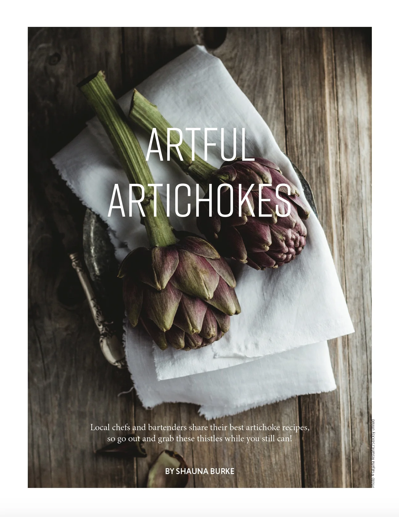 Artful Artichokes / Edible LA