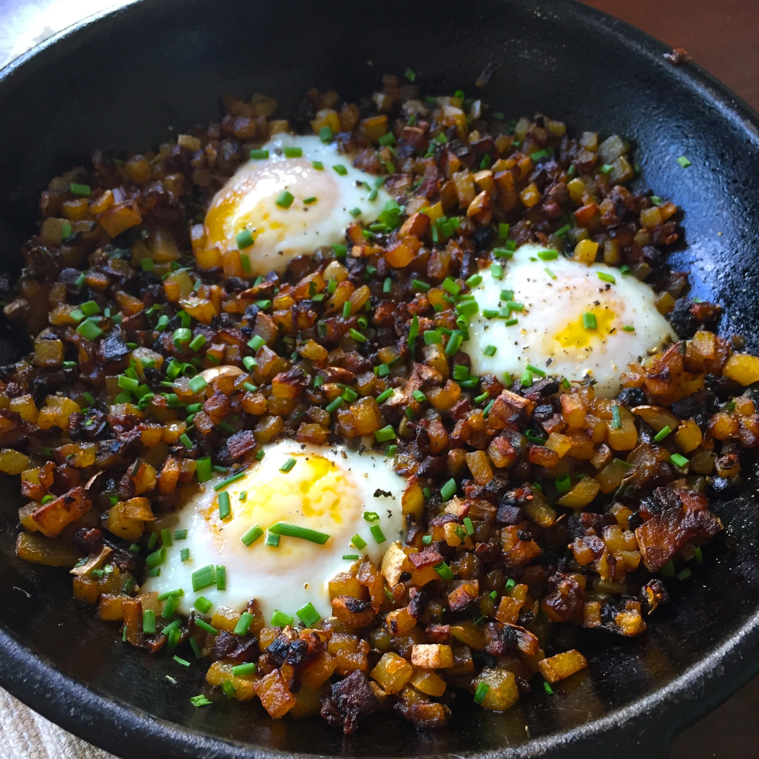 Breakfast Skillet