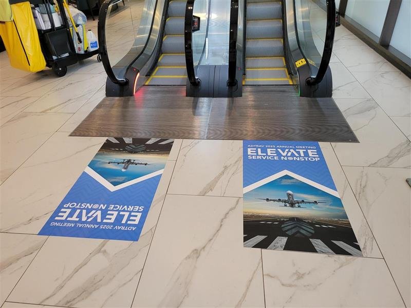 escalator floor clings.jpeg