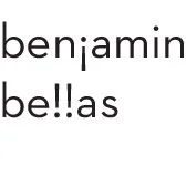ben¡amin be!!as
