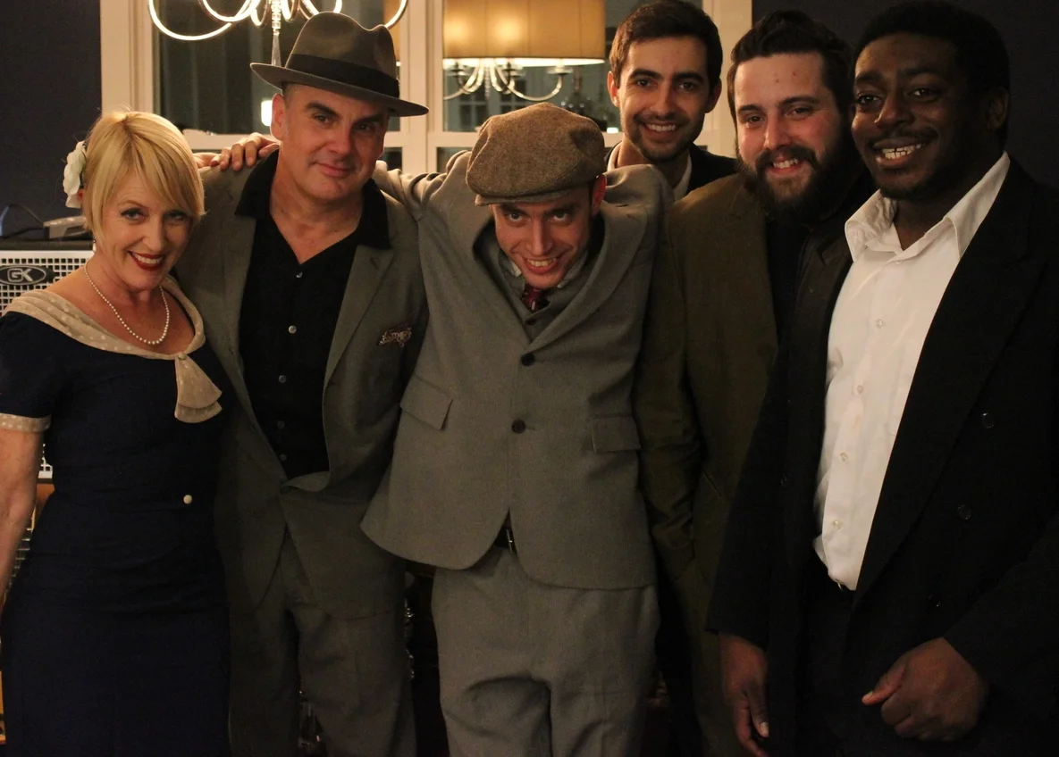 The Willies @ a private party 11/8/14
