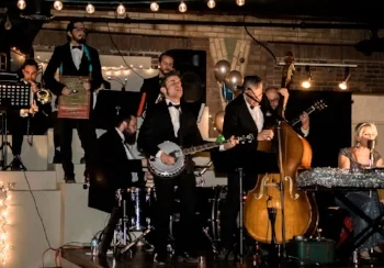 Prohibition Repeal Party- The Nashville Shakedown! 