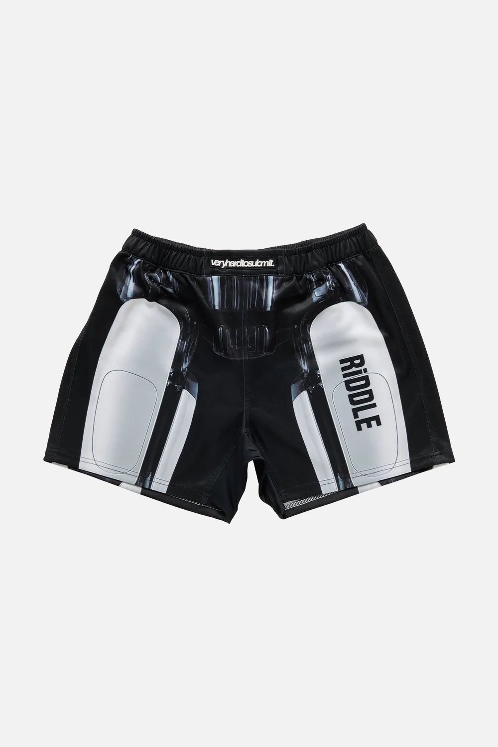 VHTS x Antony Riddle HUMANOID — Combat shorts