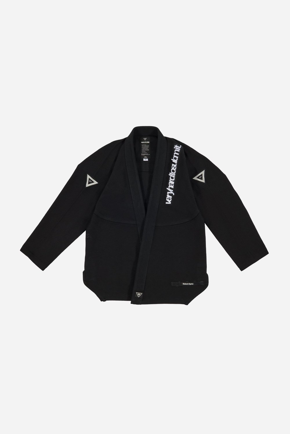 Violent Hymn Kimono Black — photo 1 of 2