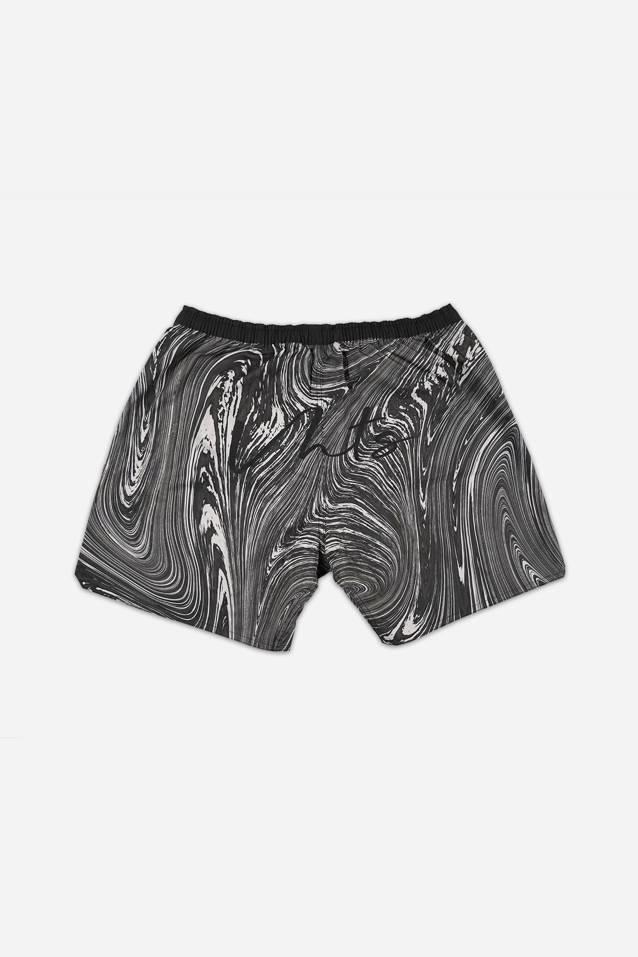 Spring/ Summer 2022 special edition Combat Shorts “Marble” Charcoal | VHTS