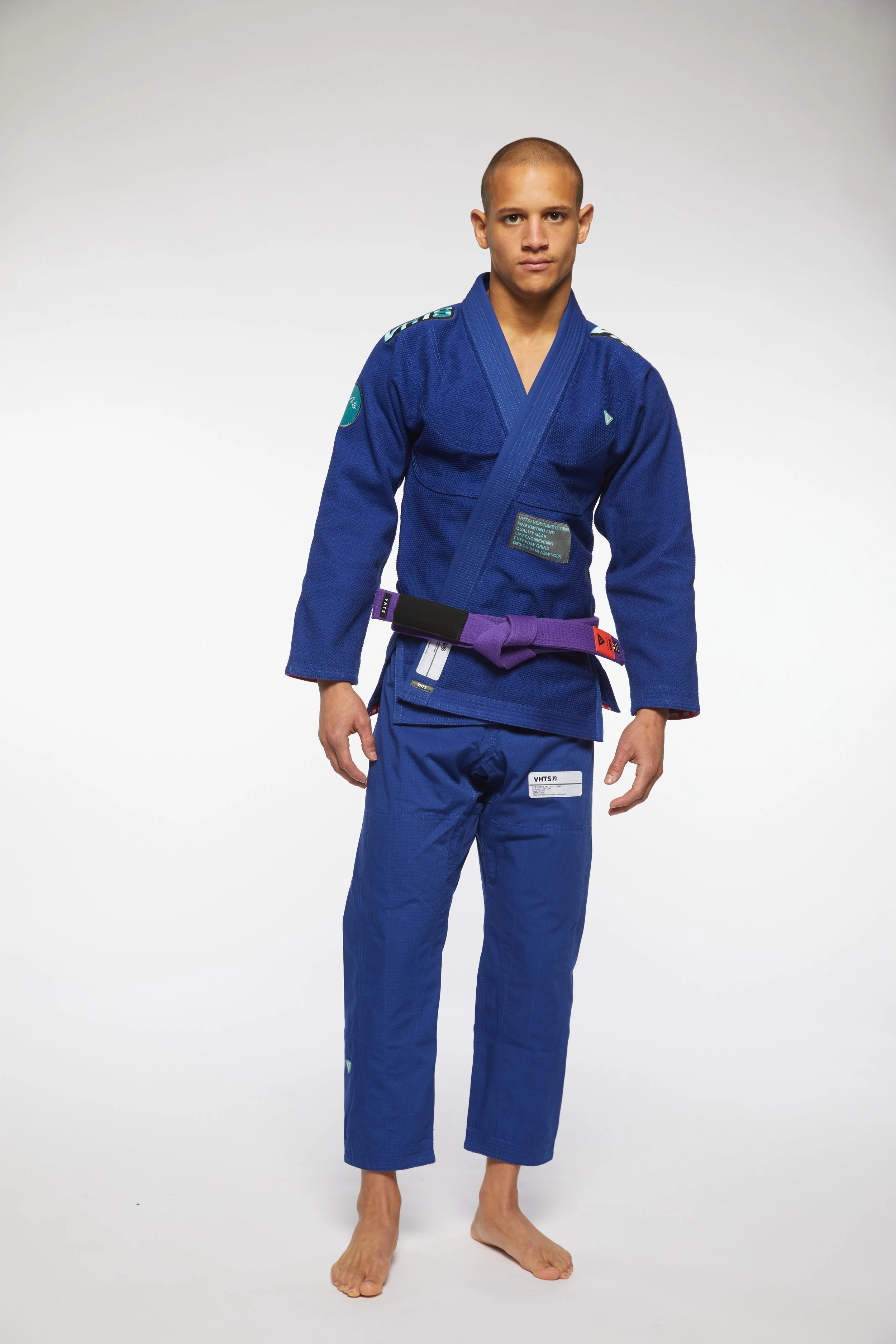 G 2022 BLUE | VHTS