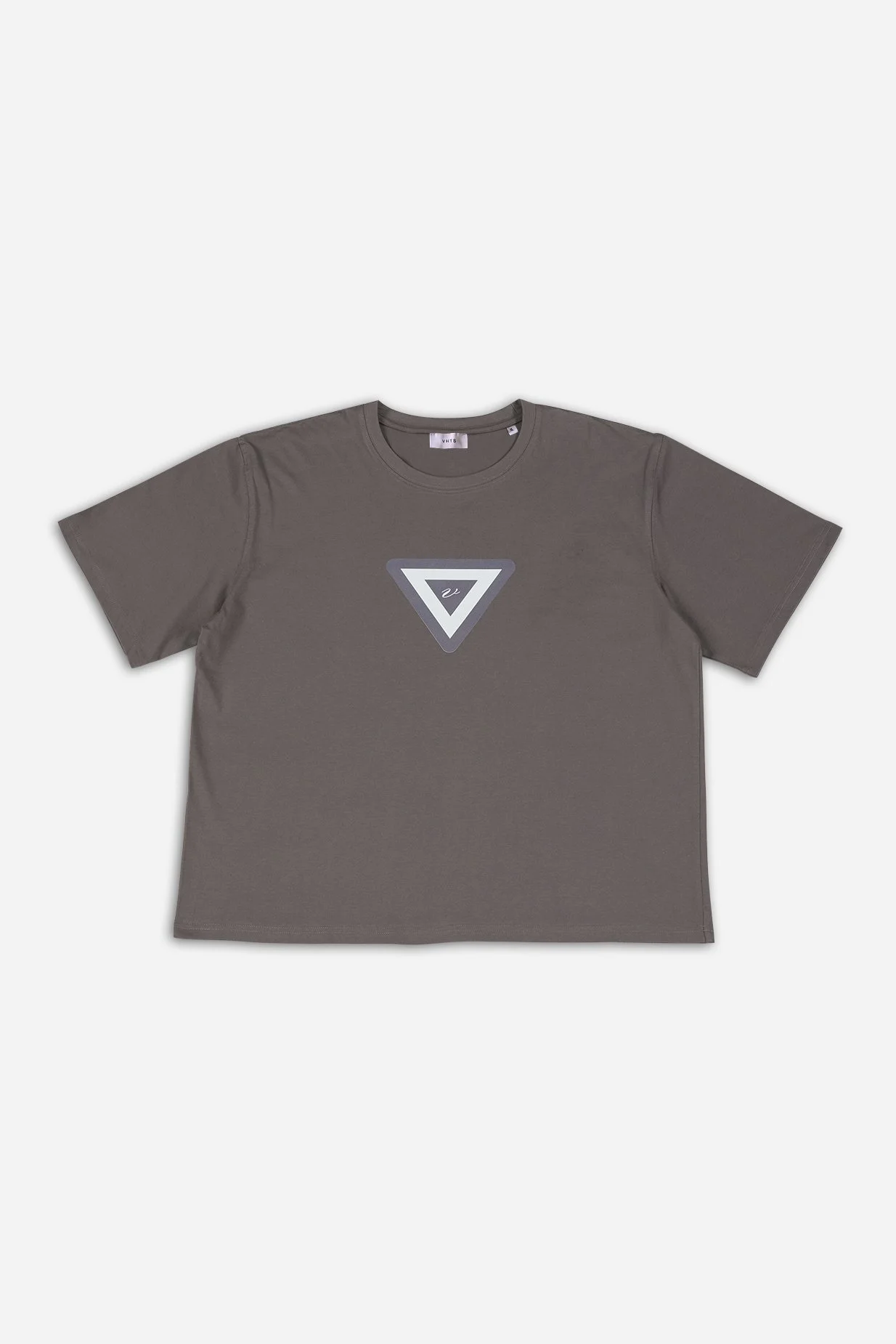 VHTS Triangle Logo T-shirts