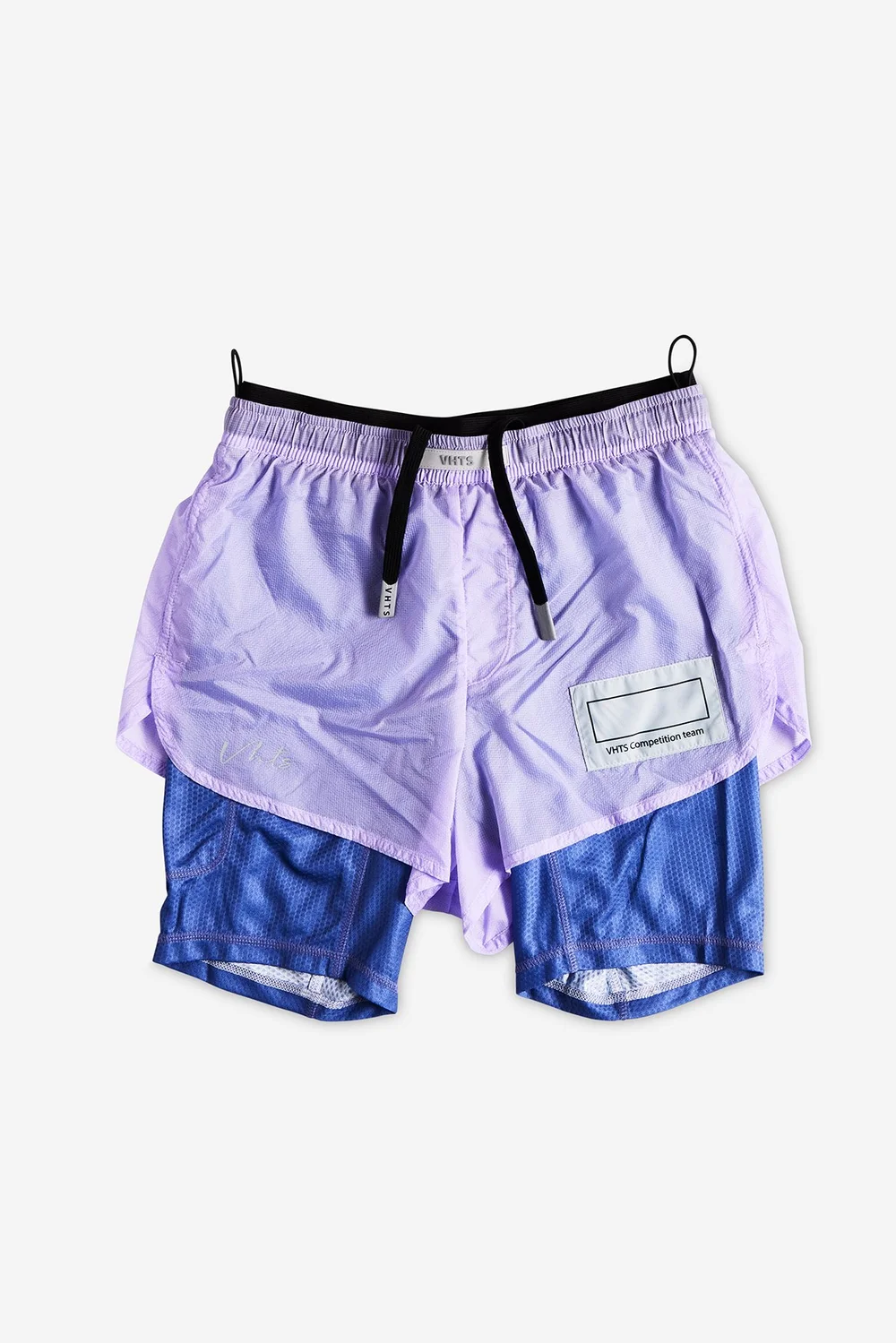 F/W 22 Technical Combat Shorts “translucence” 02