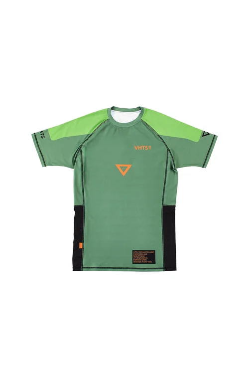Spring/ Summer 2023 special edition "Cell23" Short sleeves Rash guard