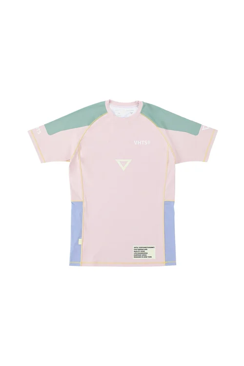 Spring/ Summer 2023 special edition "Buu23" Short sleeves Rash guard