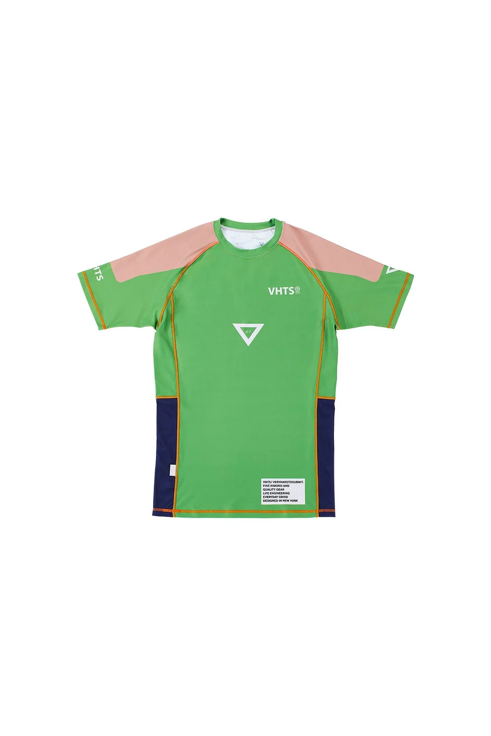 Spring/ Summer 2023 special edition "Piccolo23" Short sleeves Rash guard — photo 1 of 2