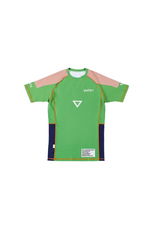 Spring/ Summer 2023 special edition "Piccolo23" Short sleeves Rash guard