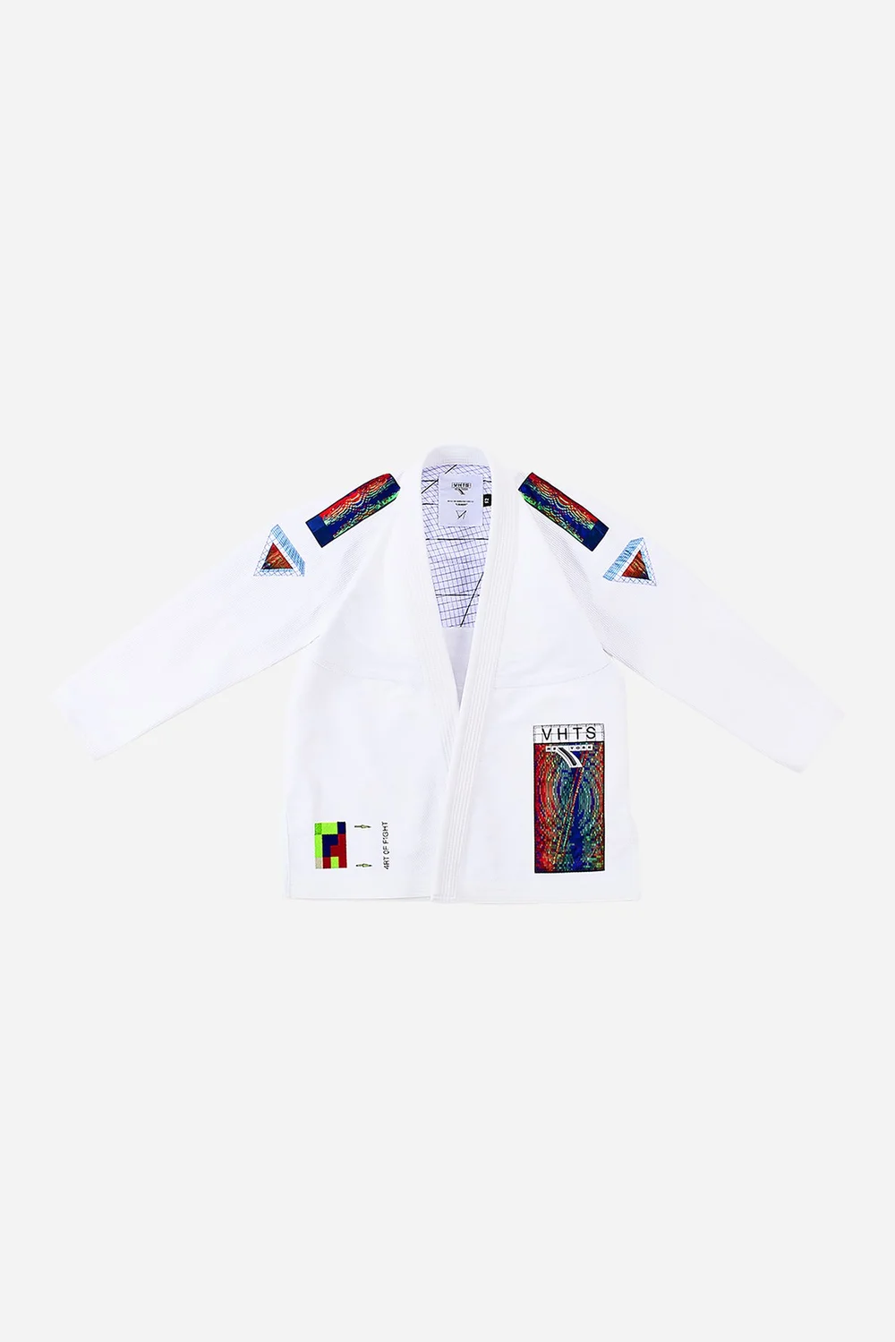 J.Demsky  x  VHTS collaboration kimono