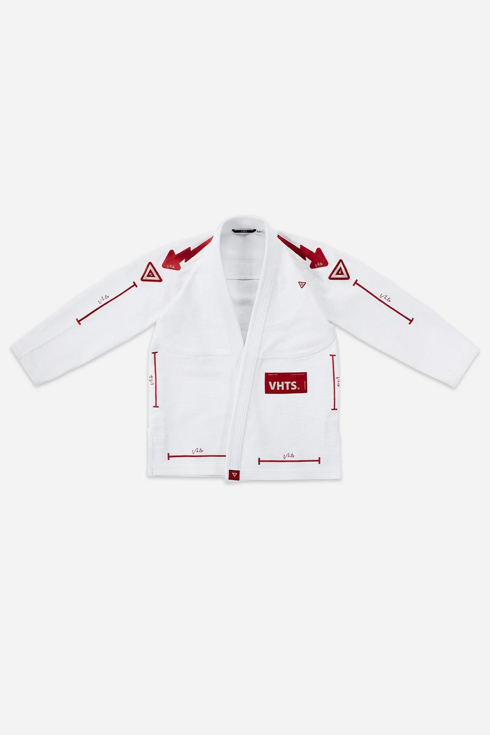 G 2023 WHITE (RED)