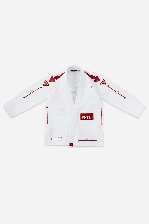 G 2023 WHITE (RED)