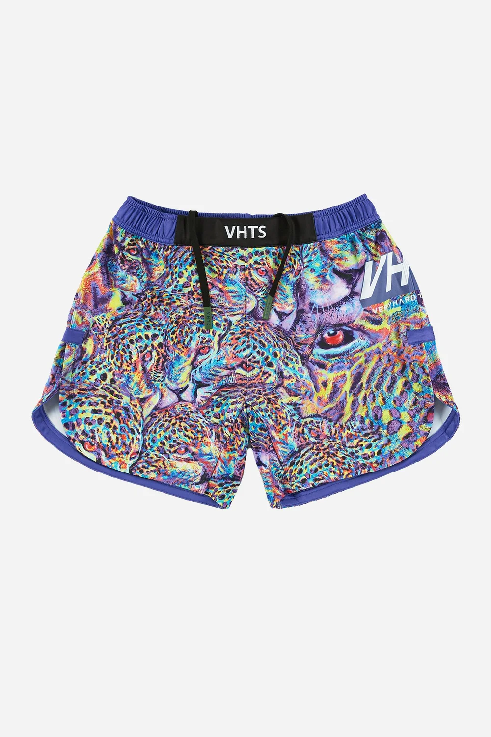 Trippy Tiger series 2023 Combat shorts Purple — photo 1 of 2